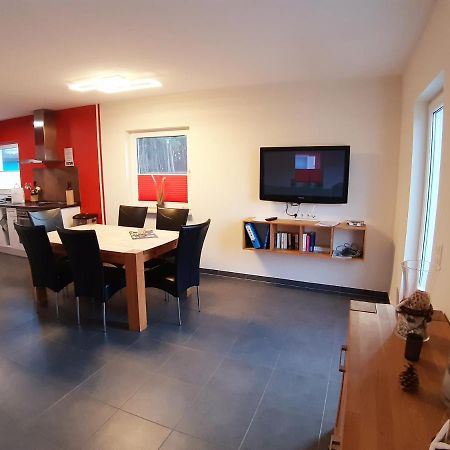 Ferienhaus Boddenblick Breege Esterno foto