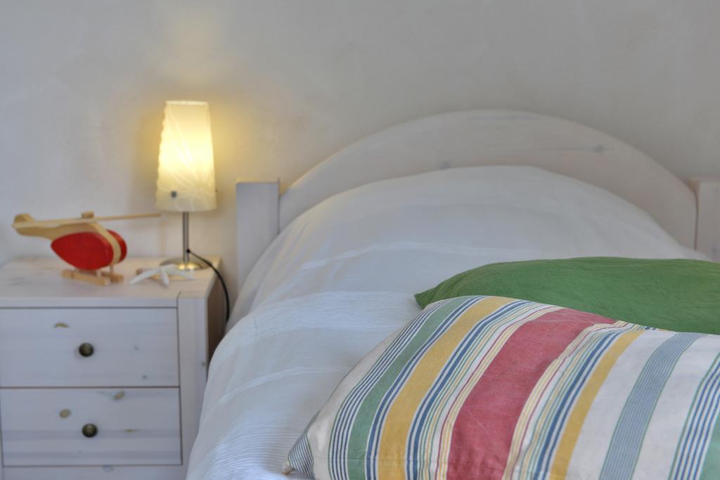 Ferienhaus Boddenblick Breege Esterno foto