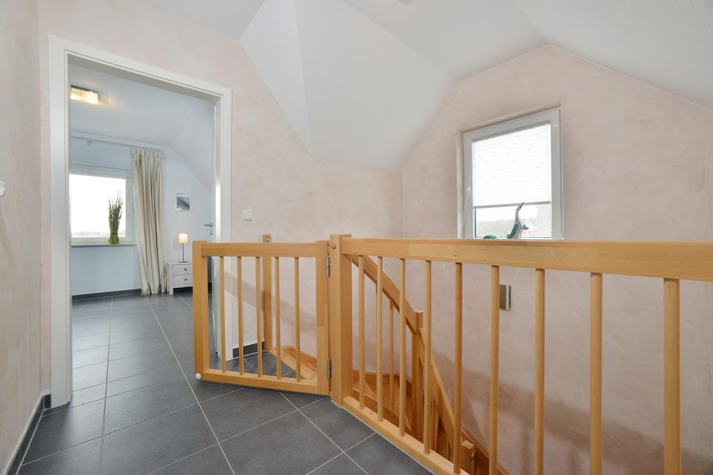 Ferienhaus Boddenblick Breege Esterno foto